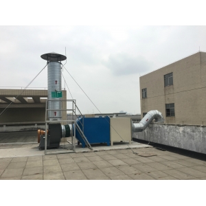 粉塵廢及有機(jī)廢氣處理項目