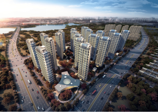 長清大學(xué)科技園核心區(qū)A-3地塊建設(shè)項目（一期住宅及地下車庫）工程二標(biāo)